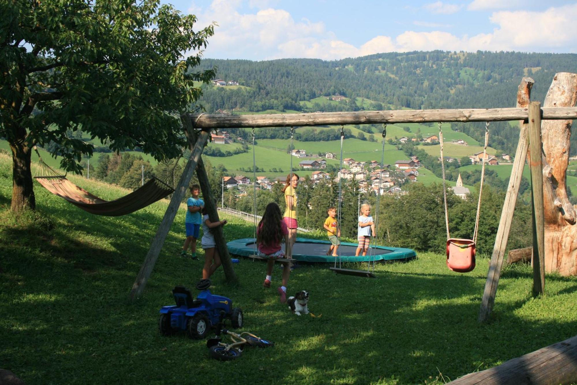 Neu-Schoetzerhof Villa Meltina Exterior photo